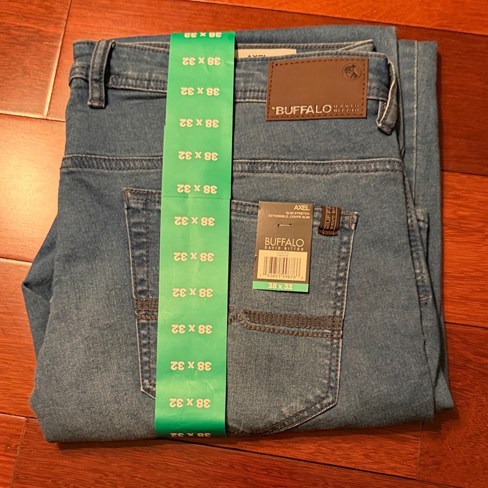 Buffalo David Bitton Men's Denim Jeans